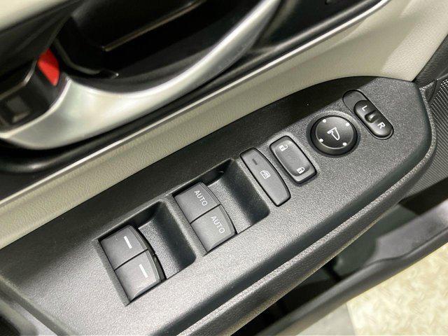 Photo of 2020 Gray Honda CR-V