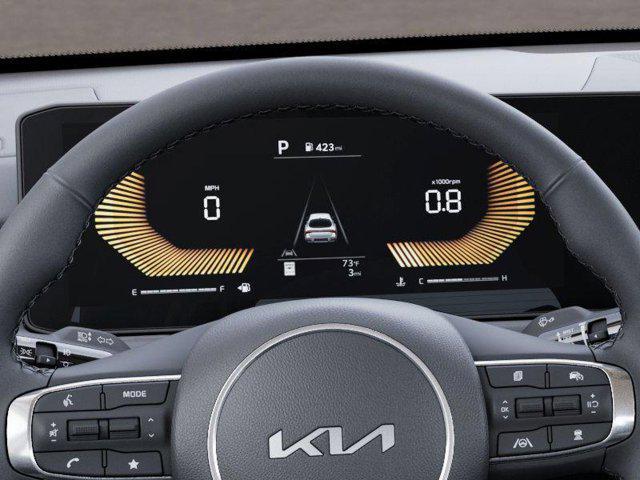 Photo of 2025 Aurora Black Pearl Kia K5