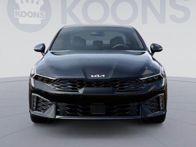 Photo of 2025 Aurora Black Pearl Kia K5