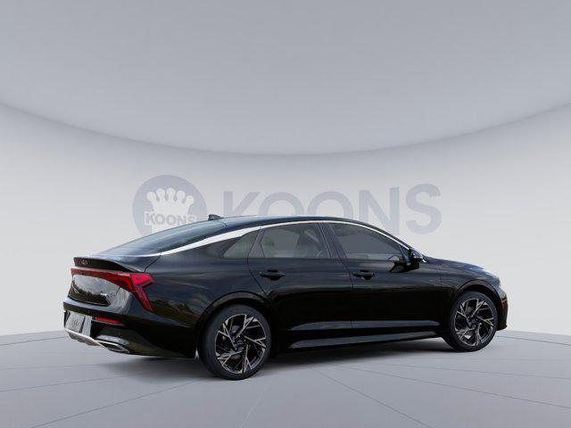 Photo of 2025 Aurora Black Pearl Kia K5