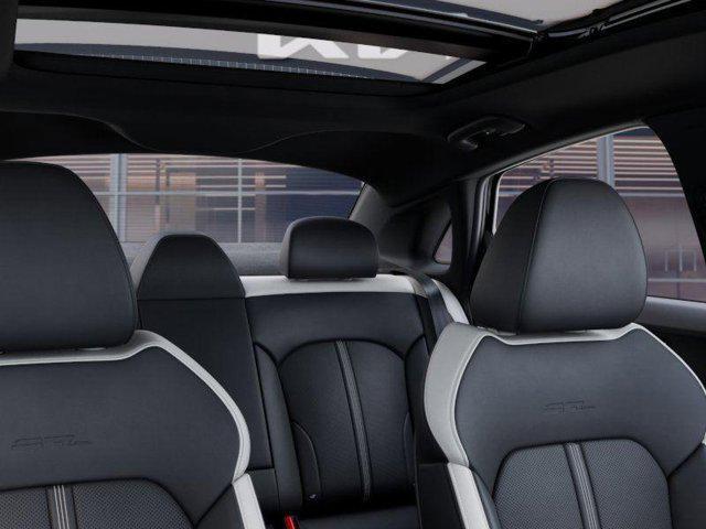 Photo of 2025 Aurora Black Pearl Kia K5