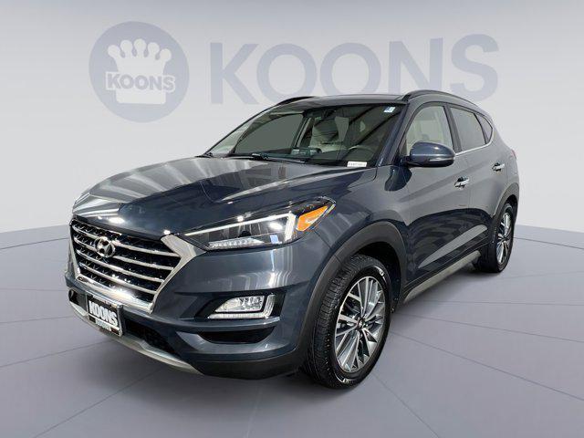 2020 Hyundai Tucson