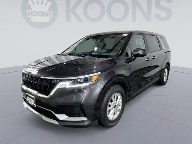 2023 Kia Carnival