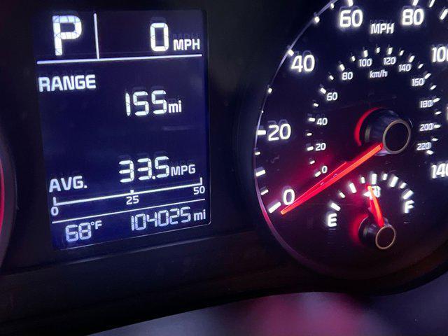 Photo of 2020 Aurora Black Kia Rio