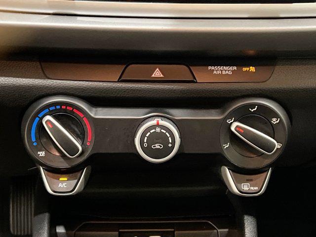 Photo of 2020 Aurora Black Kia Rio