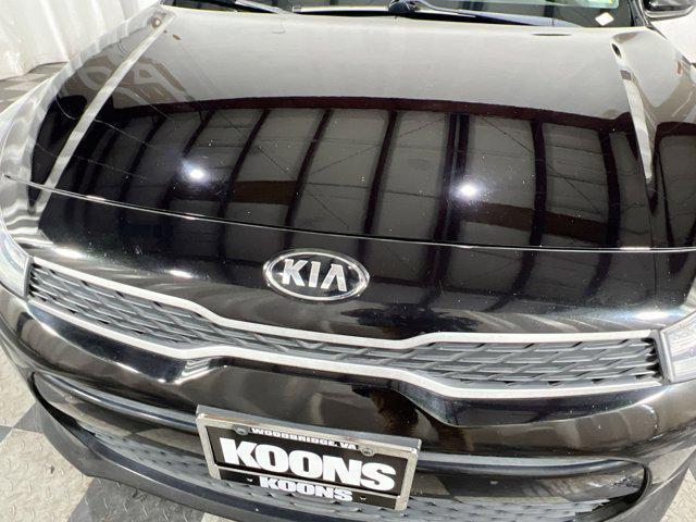 Photo of 2020 Aurora Black Kia Rio