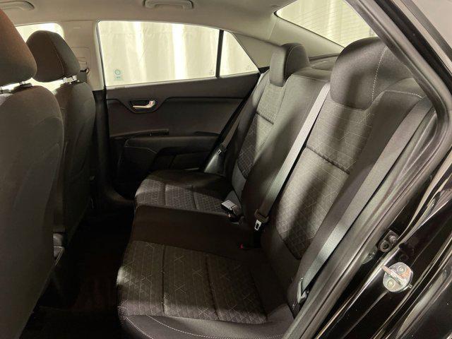 Photo of 2020 Aurora Black Kia Rio