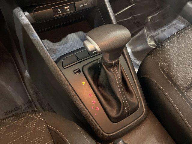 Photo of 2020 Aurora Black Kia Rio