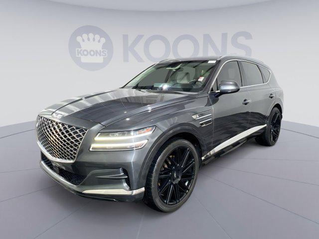 2021 Genesis GV80