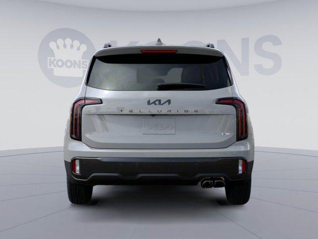 Photo of 2025 Wolf Gray Kia Telluride