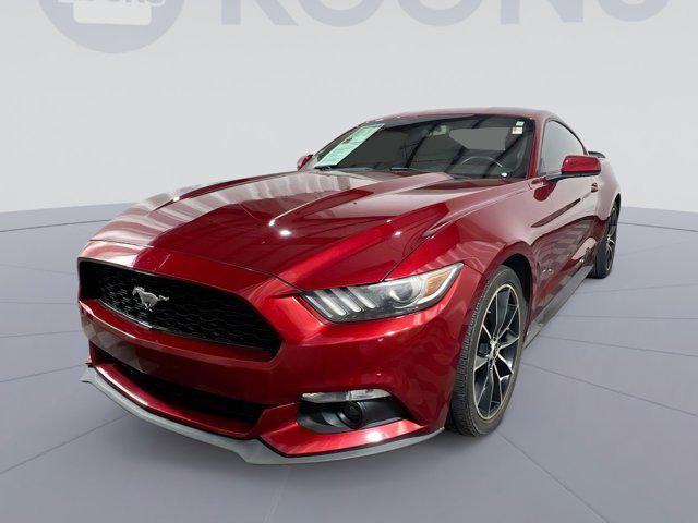 2016 Ford Mustang