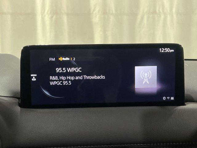 Photo of 2023 Deep Crystal Blue Mica Mazda CX-5