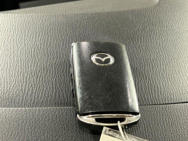 Photo of 2023 Deep Crystal Blue Mica Mazda CX-5