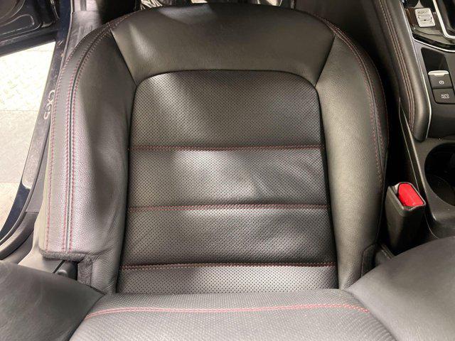 Photo of 2023 Deep Crystal Blue Mica Mazda CX-5
