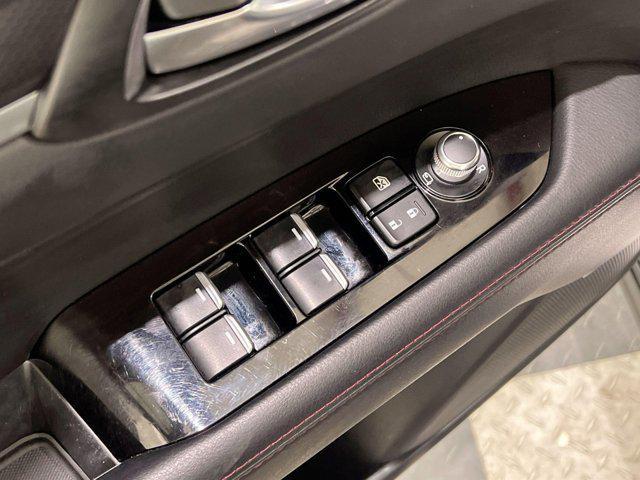 Photo of 2023 Deep Crystal Blue Mica Mazda CX-5