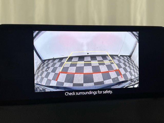 Photo of 2023 Deep Crystal Blue Mica Mazda CX-5