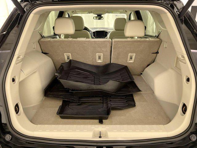 Photo of 2022 Ebony Twilight Metallic GMC Terrain