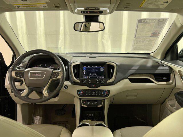 Photo of 2022 Ebony Twilight Metallic GMC Terrain
