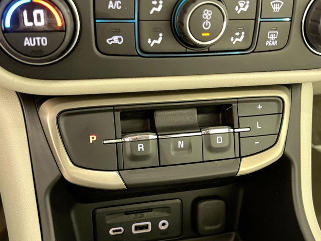Photo of 2022 Ebony Twilight Metallic GMC Terrain