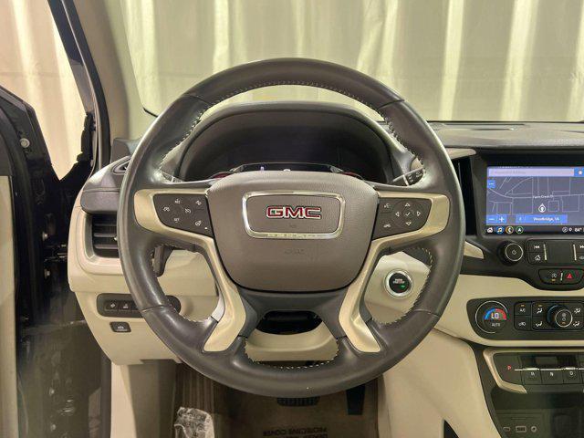 Photo of 2022 Ebony Twilight Metallic GMC Terrain