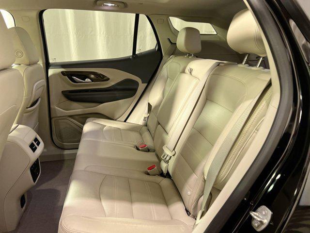 Photo of 2022 Ebony Twilight Metallic GMC Terrain