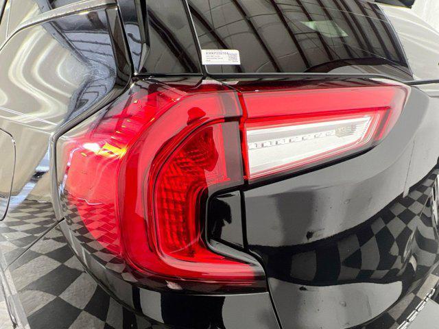 Photo of 2022 Ebony Twilight Metallic GMC Terrain