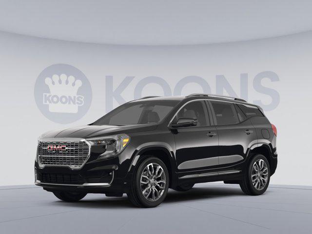 2022 GMC Terrain