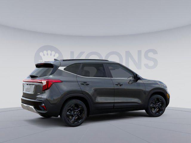 Photo of 2026 Kdg Kia Seltos