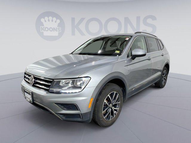 2020 Volkswagen Tiguan