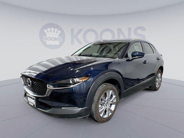 2022 Mazda Cx-30