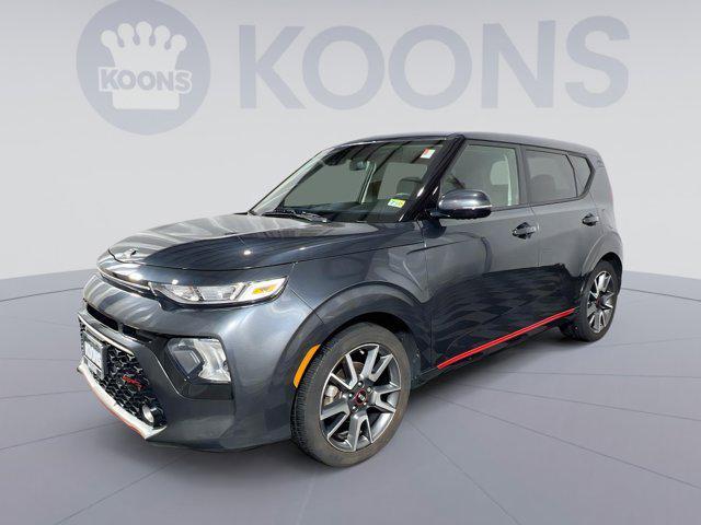 2020 Kia SOUL