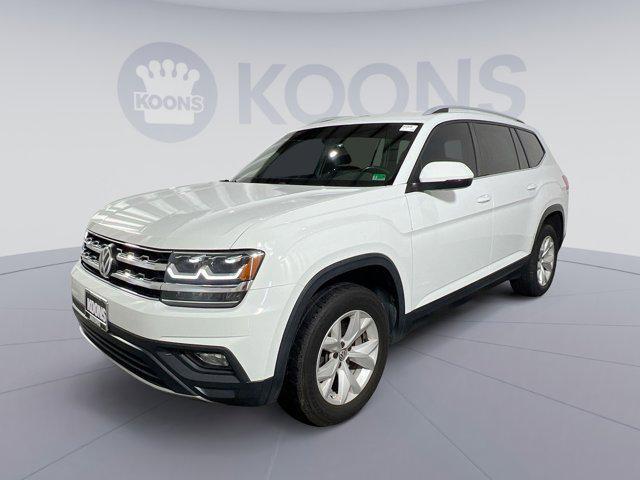 2019 Volkswagen Atlas