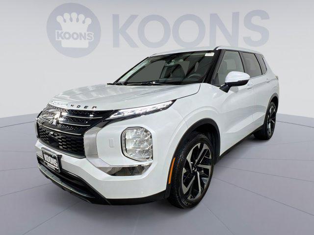 2022 Mitsubishi Outlander