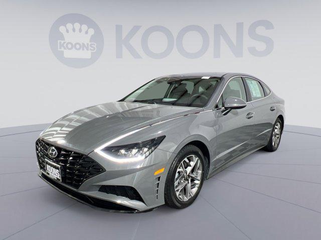 2021 Hyundai Sonata