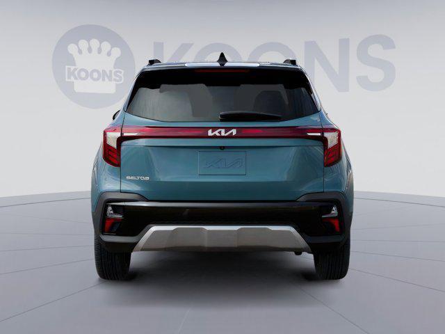 Photo of 2026 F1a Kia Seltos