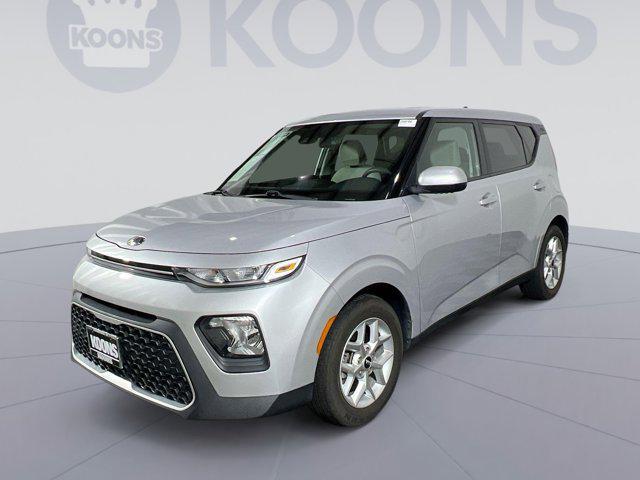 2020 Kia SOUL