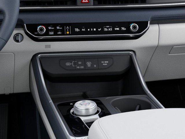 Photo of 2026 Ceramic Silver Kia Carnival Hybrid