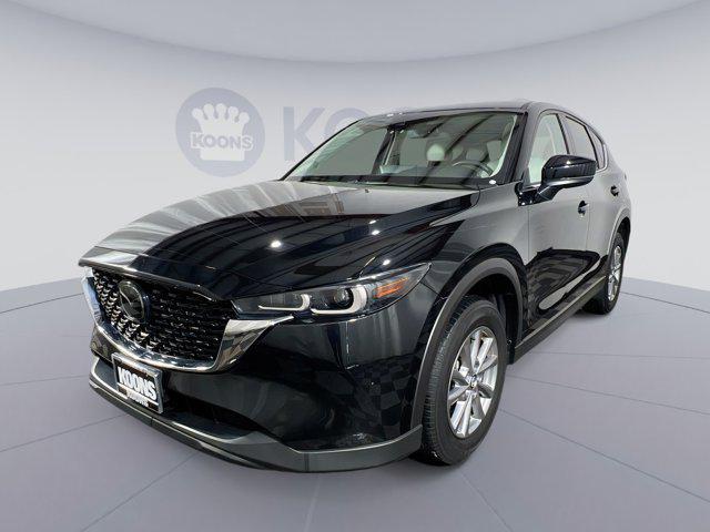 2022 Mazda CX-5