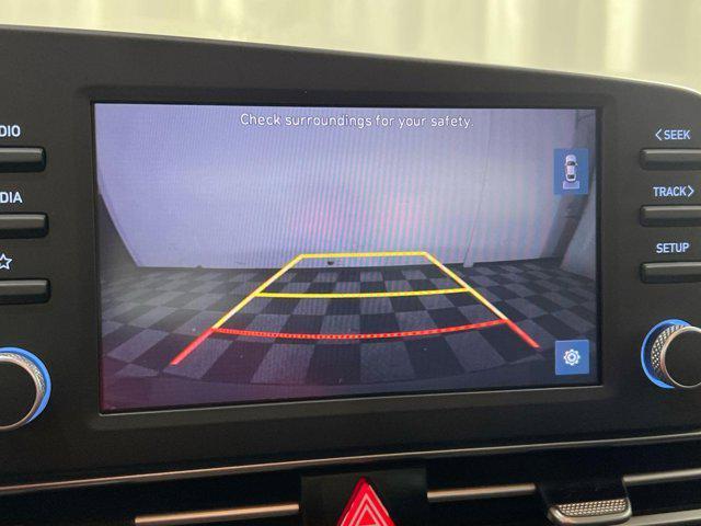 Photo of 2023 Portofino Gray Hyundai ELANTRA