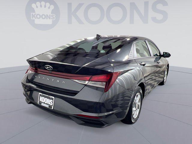 Photo of 2023 Portofino Gray Hyundai ELANTRA