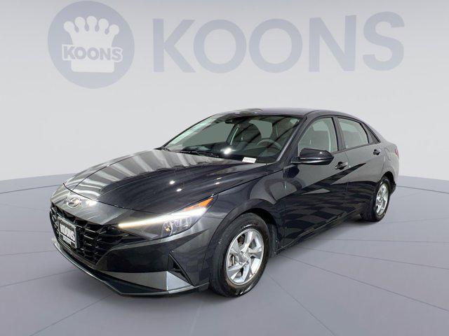Photo of 2023 Portofino Gray Hyundai ELANTRA