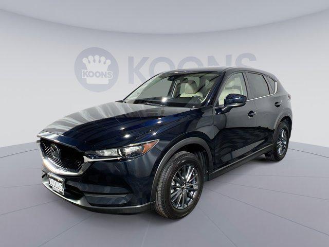 2020 Mazda CX-5