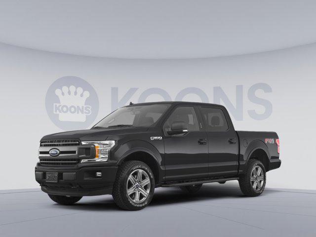 Photo of 2020 LEAD FOOT Ford F-150