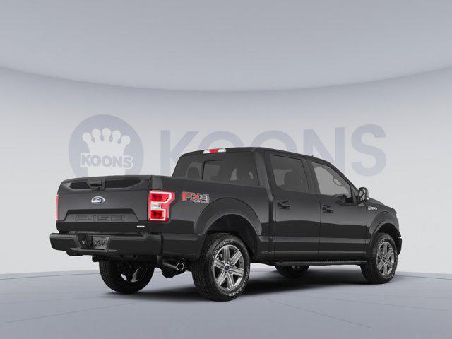 Photo of 2020 LEAD FOOT Ford F-150