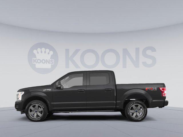 Photo of 2020 LEAD FOOT Ford F-150