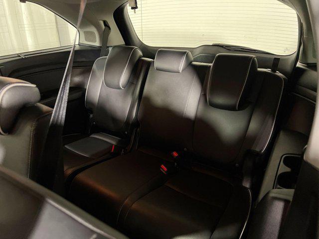 Photo of 2022 Black Honda Odyssey