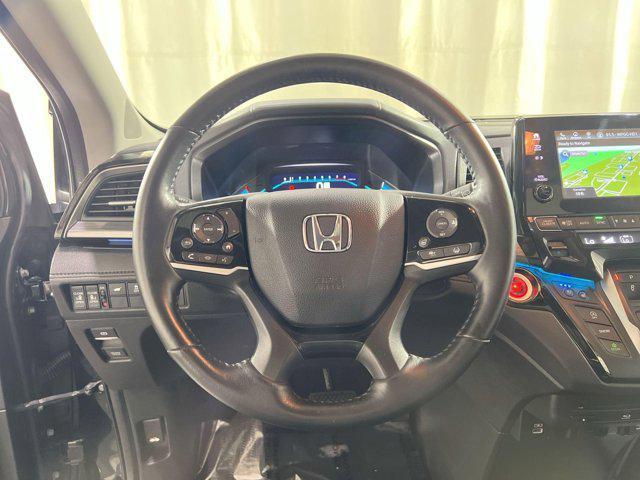 Photo of 2022 Black Honda Odyssey