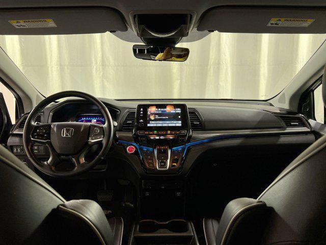 Photo of 2022 Black Honda Odyssey