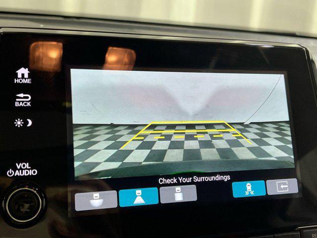 Photo of 2022 Black Honda Odyssey