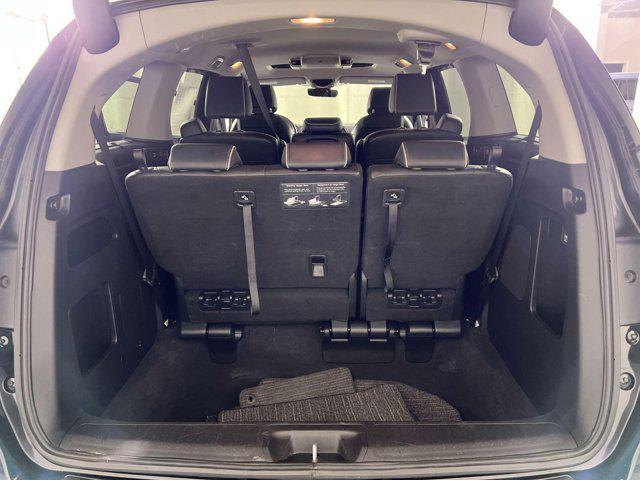 Photo of 2022 Black Honda Odyssey